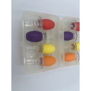 Outset Over Sized Corn‎ Cob Holder's